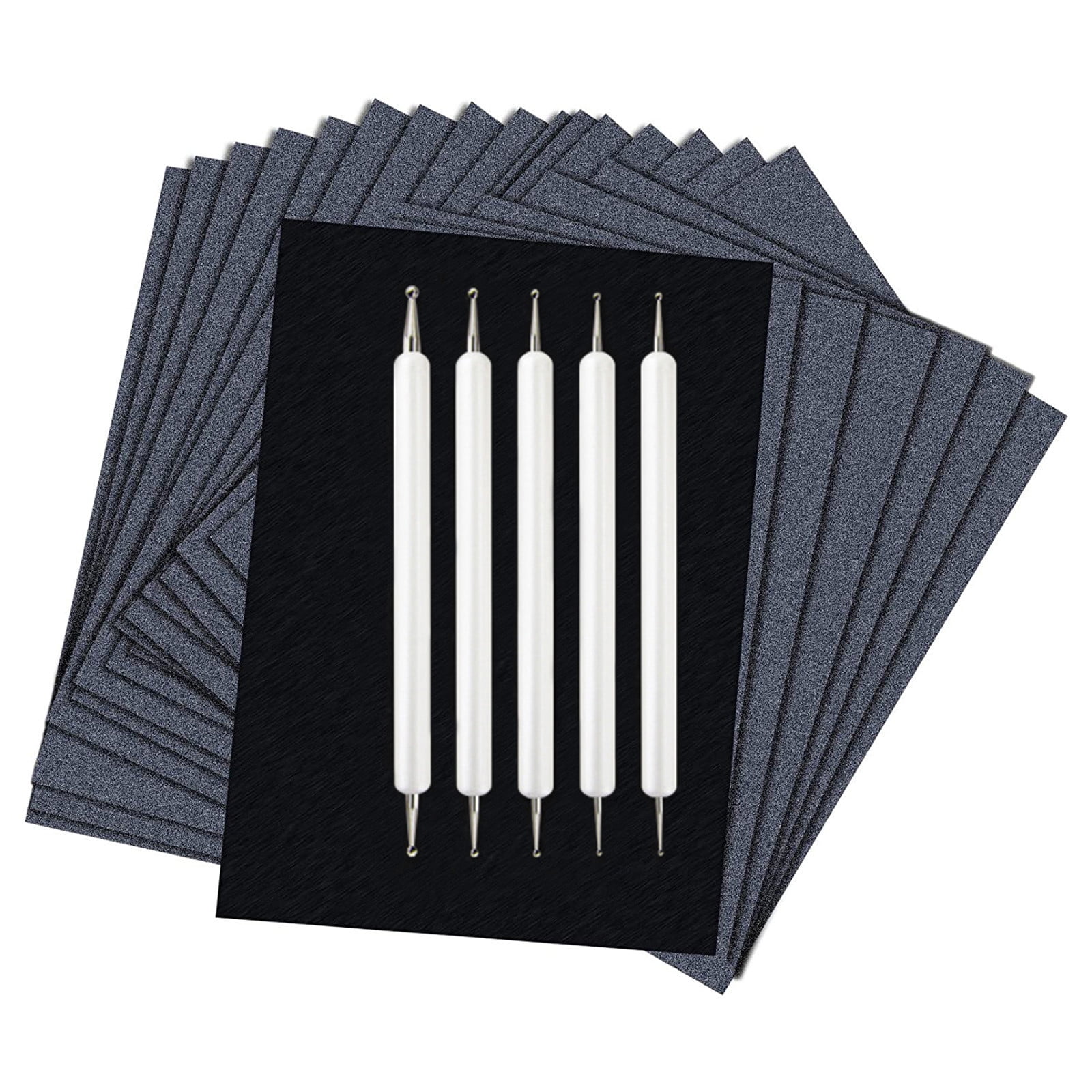 ZHIZAIHU Walmart Plus Member Discounts! Pens 100 Sheets Carbon Paper