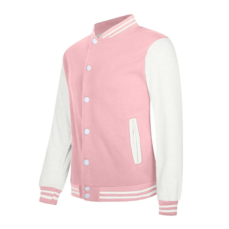 Hit Color Round Neck Long Sleeve Sweaters Hit Color Round Neck Long Sleeve Sweaters