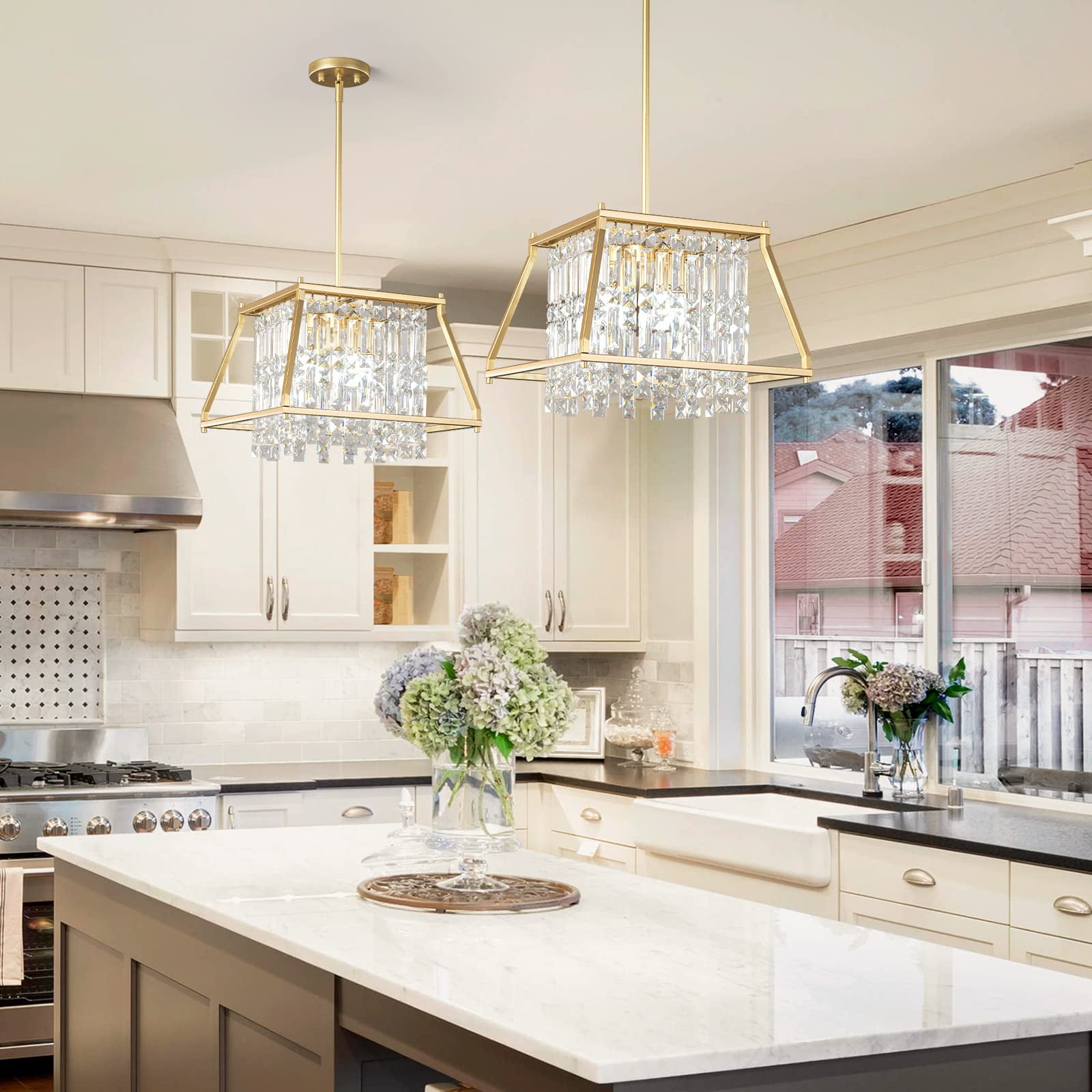 Kitchen dining light fixtures 2025