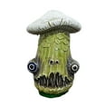 thumbnail image 1 of ZHMRFG Horror Variation Resin Decor Creepy Realistic Detailed Ornament Lightweight Display For Halloween Horror Themed Parties Home Desktop Shelf Living Room Bedroom Spooky Festival Decorations, 1 of 2