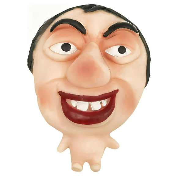 ZHMRFG Kawaii Stress Relief Toy High Elasticity Soft Non-Toxic Silicone Funny Face Design Sensory Fidget Toy for Adults Birthday Gift Party Classroom Reward Stocking Stuffer Anxiety Relief Playful