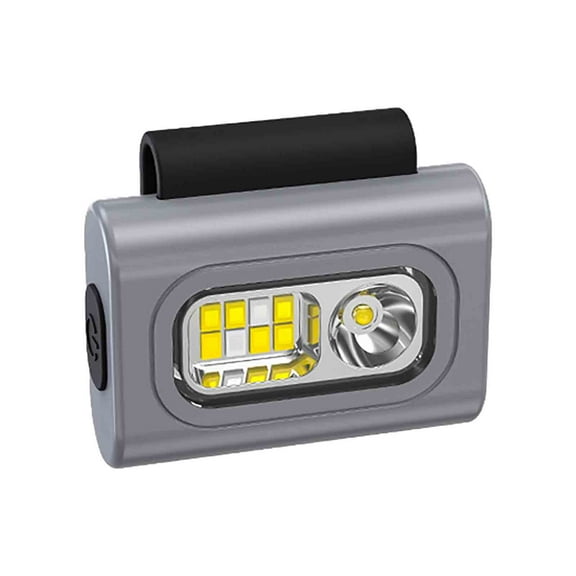 ZHMRFG Magnetic Chest LED Night Running Light 360°Lighting Multiple Modes Waterproof Portable Decor Party Favor For Outdoor Sports Night Running Hiking Cycling Jogging Camping Outdoor Activity Safety