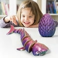 thumbnail image 1 of ZHMRFG Movable Joint Sharks Ornament Realistic Appearance Easy Maintain Decor Party Favors For Fish Tank Coffee Table Bookshelf Desktop Display Collector Gift Home Office Interior Decoration, 1 of 5