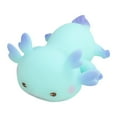 thumbnail image 1 of ZHMRFG Salamander Stress Relief Toy, Simulation Kneading Sensory Toy Decor, Portable Anxiety Relief Desk Fidget Toy Party for Home Office Travel Holiday Gift Exchange Desk Leisure Relaxation Activity, 1 of 5