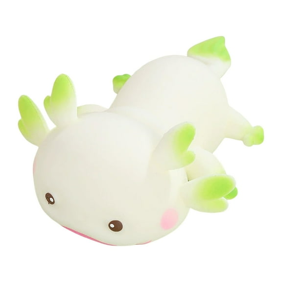 ZHMRFG Salamander Stress Relief Toy, Simulation Kneading Sensory Toy Decor, Portable Anxiety Relief Desk Fidget Toy Party for Home Office Travel Holiday Gift Exchange Desk Leisure Relaxation Activity