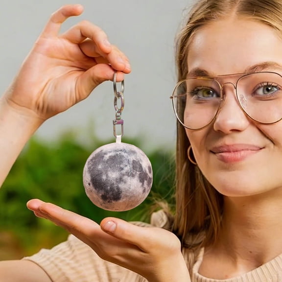 ZHMRFG Space Hanging Pendant Earth Sun Ornament Realistic Shape Multi Function Soft Texture Decor for Bedroom Car Holiday Gift Wrap Astronomy Enthusiast Birthday Classroom Reward Space Themed Decor