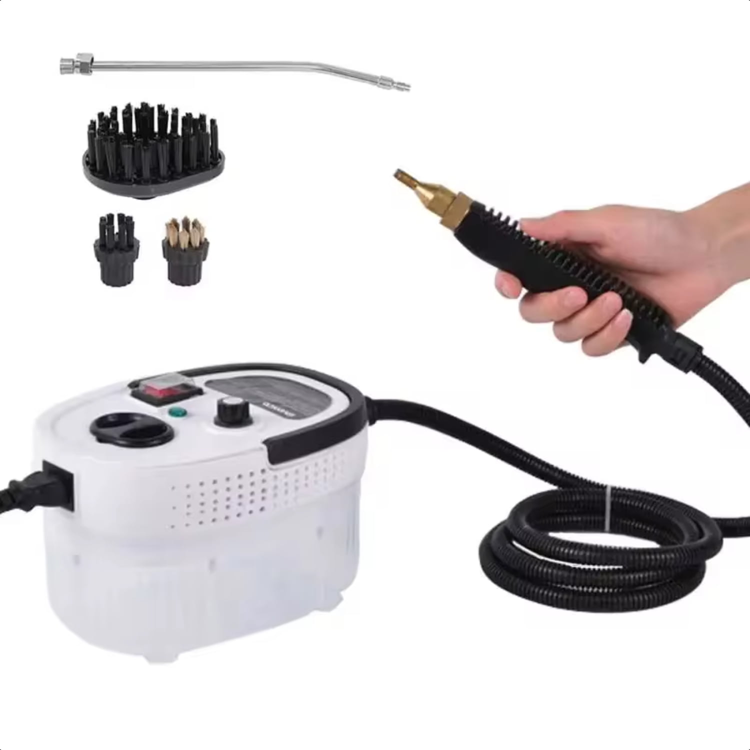 ZHNGRJE 110V/220V High Pressure Cleaner and High Temperature Handhled