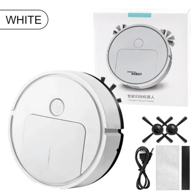 ZHNGRJE 2024 Intelligent Automatic Threeinone Suction Sweeper