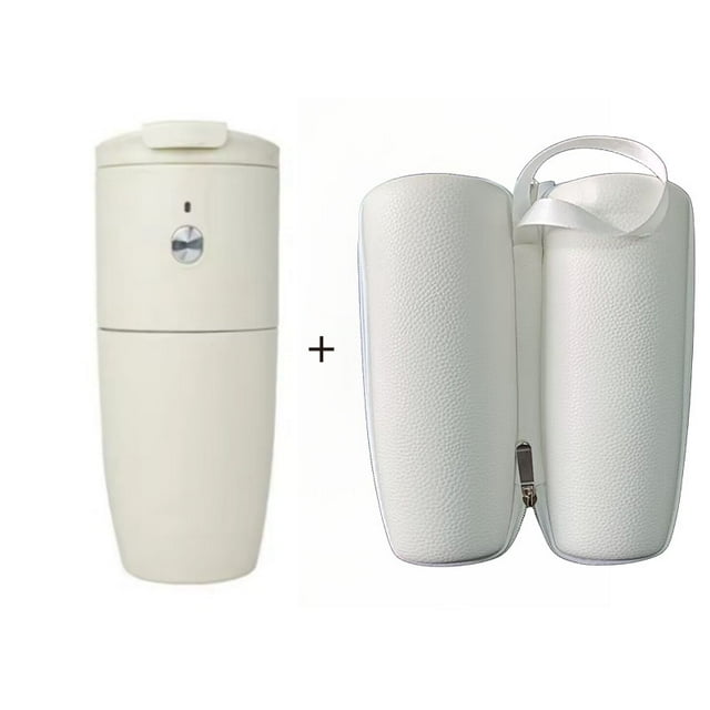 ZHNGRJE 2024 Portable Coffee Machine Car Hand Brewing Coffee Maker