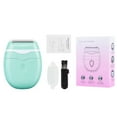 ZHNGRJE Efficient portable and effective women‘s electric hair removal