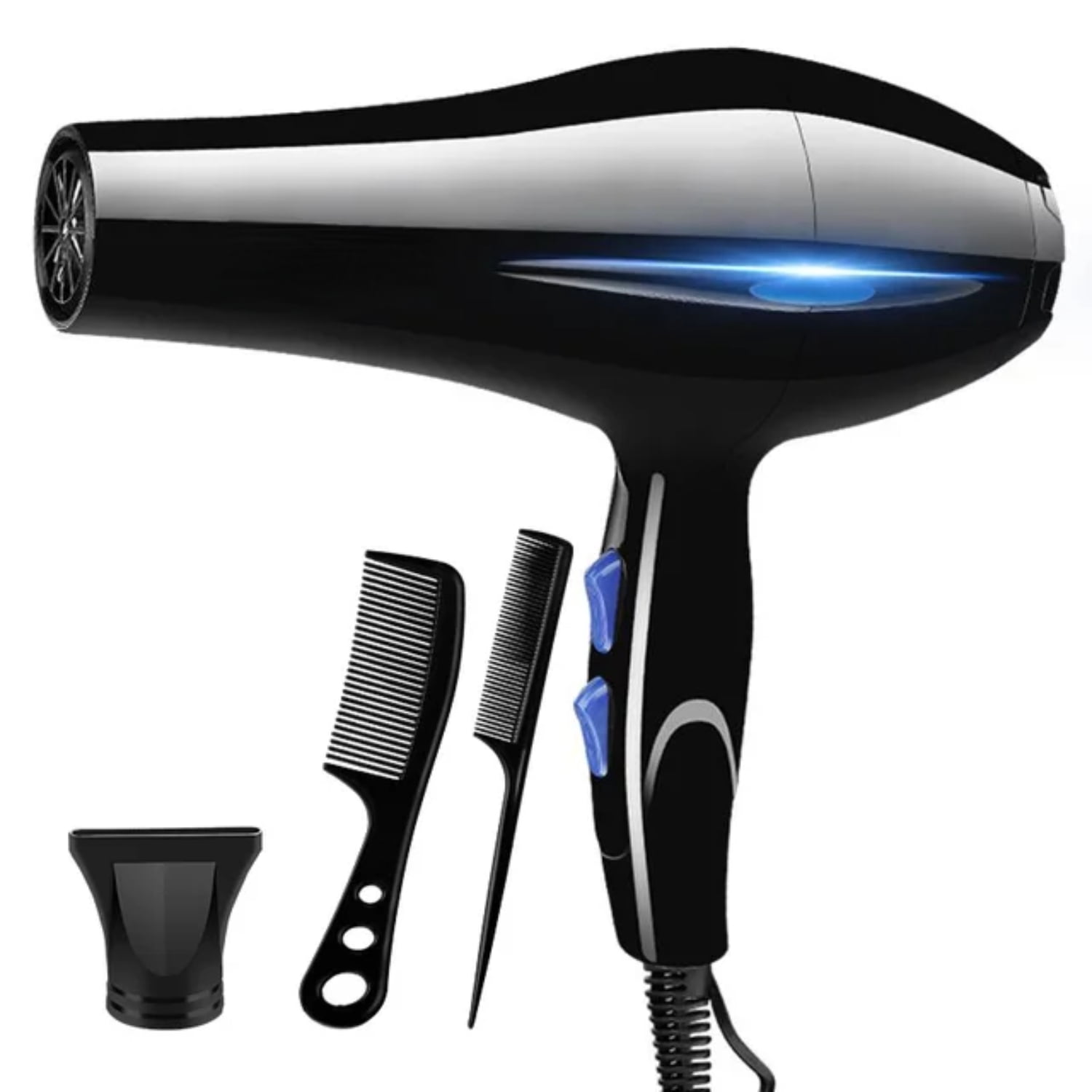 ZHNGRJE HighPowered Professional Hair Dryer with Rapid Heating