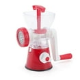 ZHNGRJE Meat Grinder Manual Processors Food Mincer Kitchen Machine