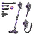 ZHNGRJE POWEART N700 Vacuum Cleaner 350W Rechargeable Cordless Stick