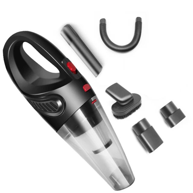 ZHNGRJE Powerful compact and portable handheld auto vacuum cleaner with