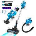 ZHNGRJE S6 Cordless Vacuum Cleaner 27Kpa 265W Brushless Motor Stick