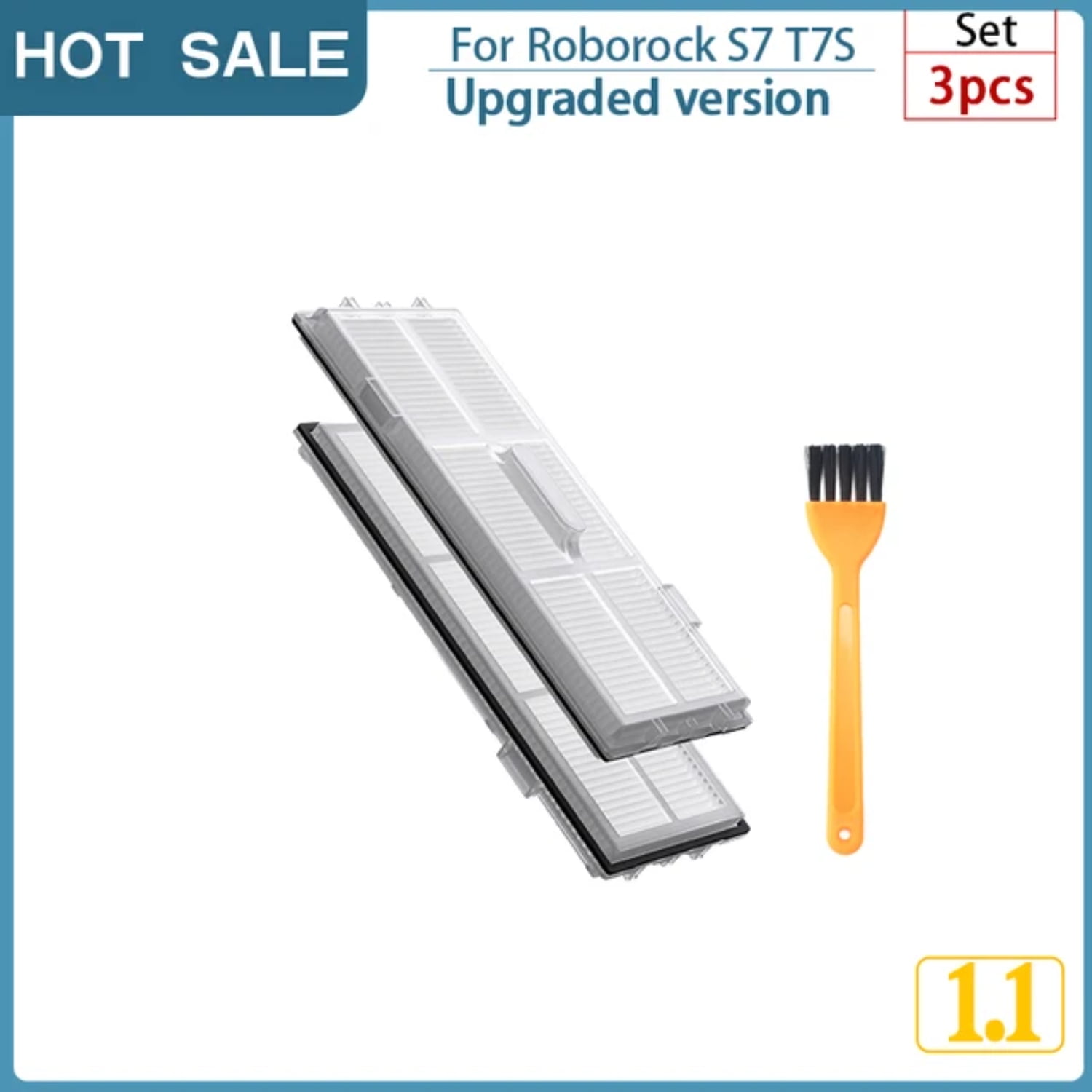 ZHNGRJE Upgrade your cleaning experience with highefficiency HEPA