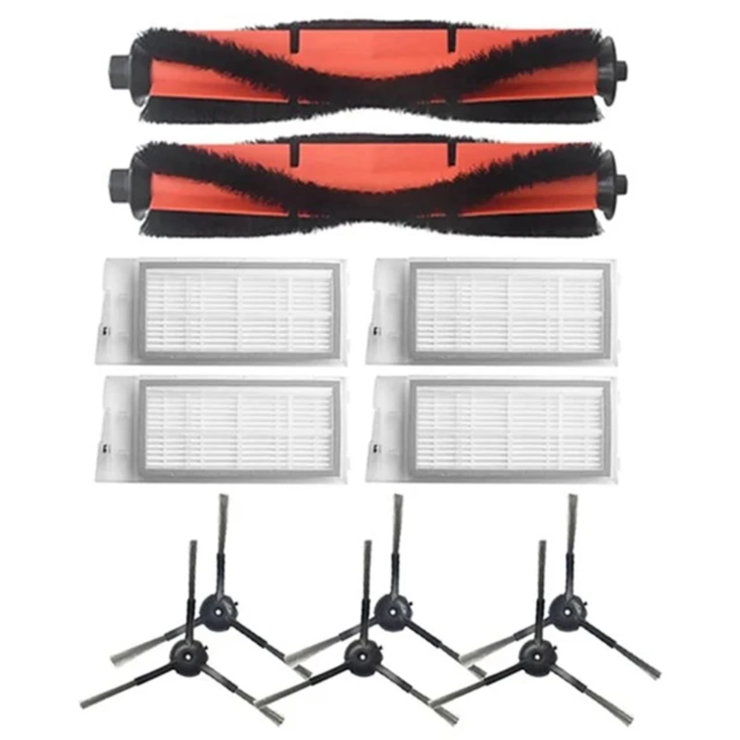 ZHNGRJE Upgrade your cleaning game with these luxurious Furbishment