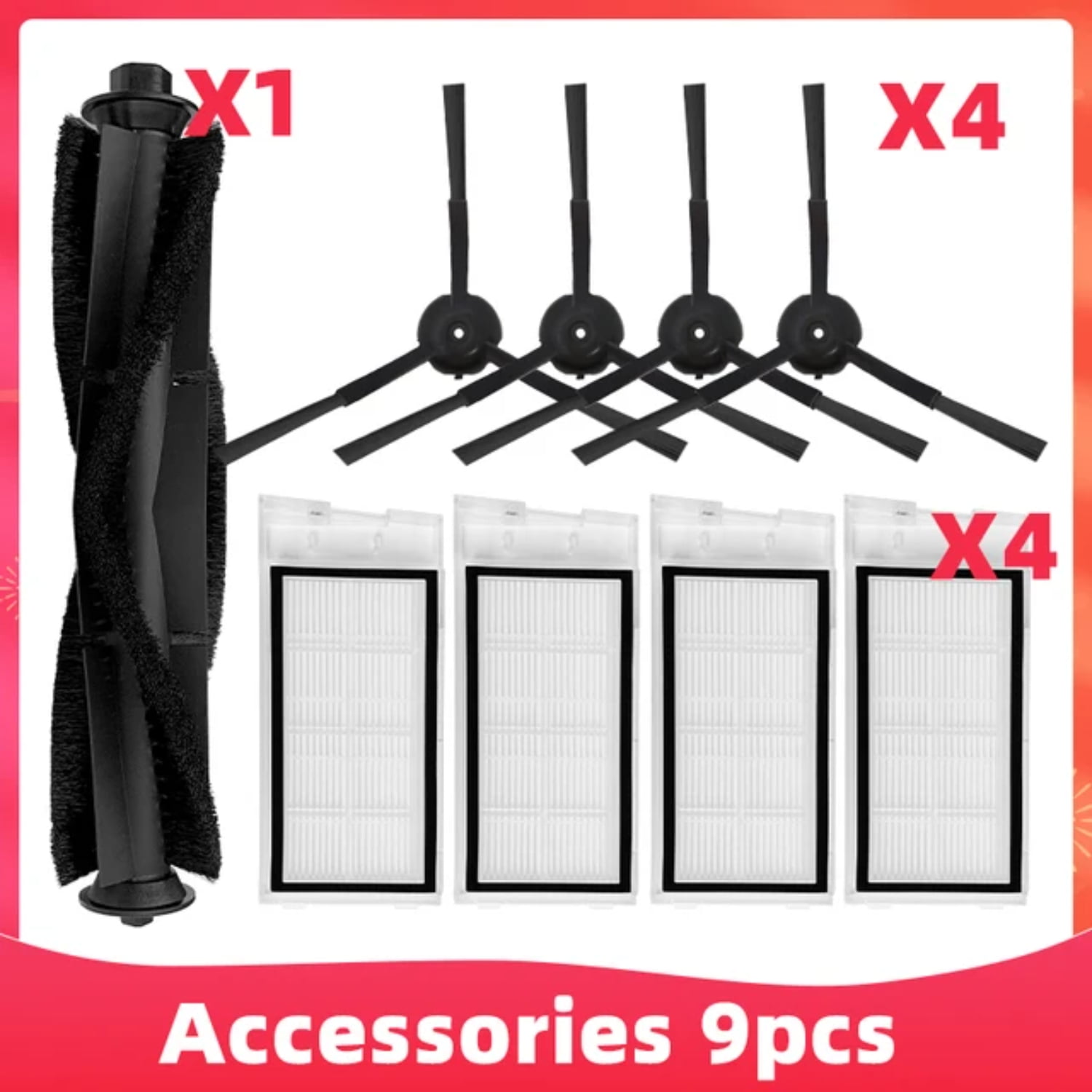 ZHNGRJE Upgrade your cleaning game with these luxurious Furbishment