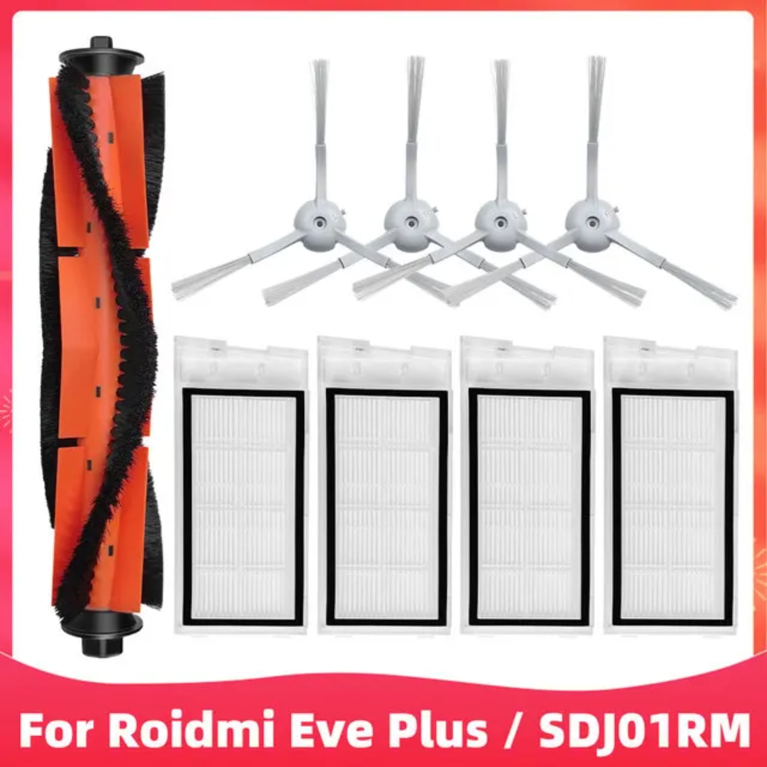 ZHNGRJE Upgrade your cleaning game with these luxurious Furbishment