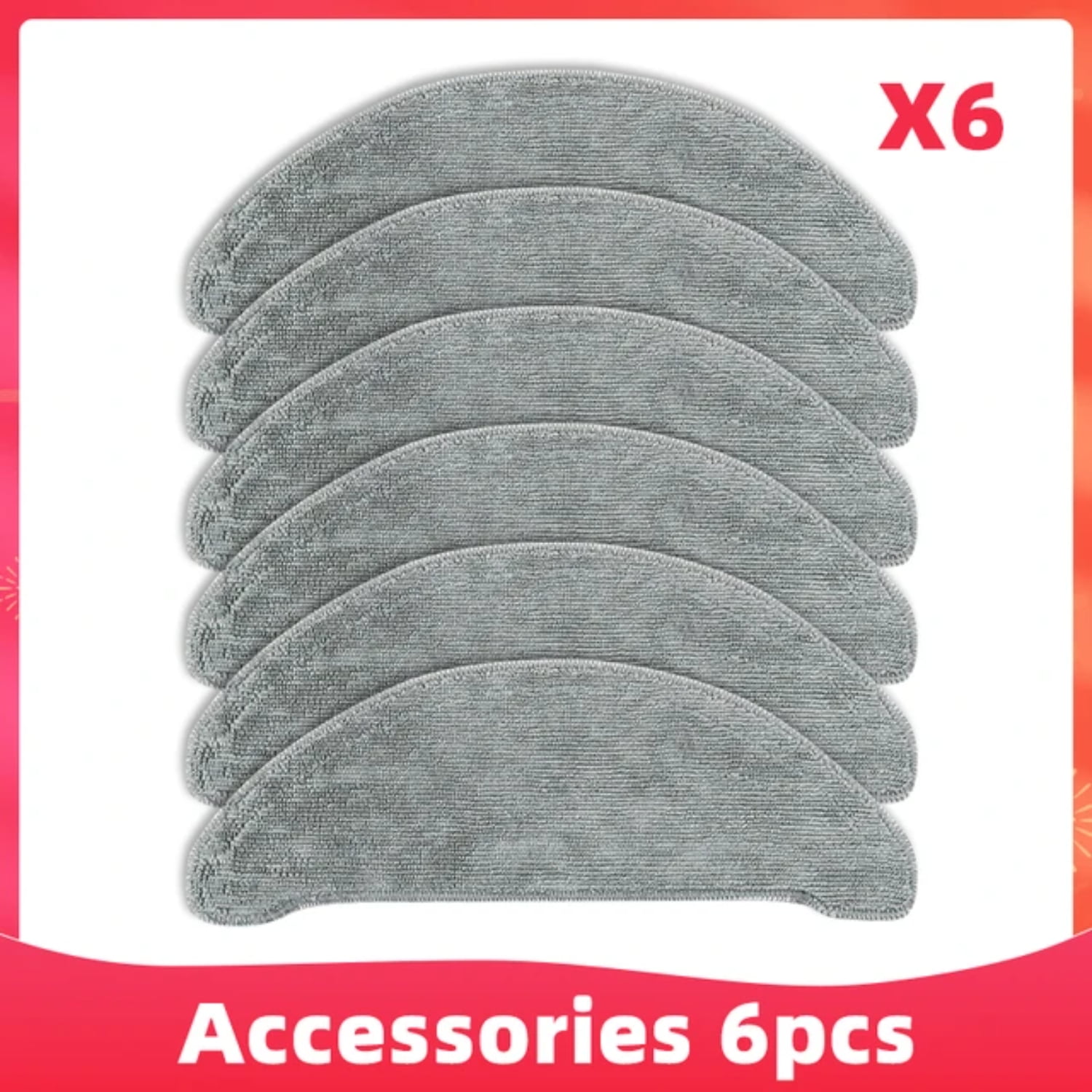 ZHNGRJE Upgrade your cleaning game with these luxurious Furbishment