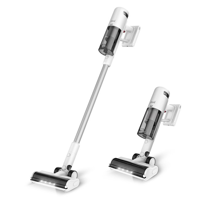 ZHNGRJE V120 Cordless Vacuum Cleaner 150AW Powerful Suction Stick