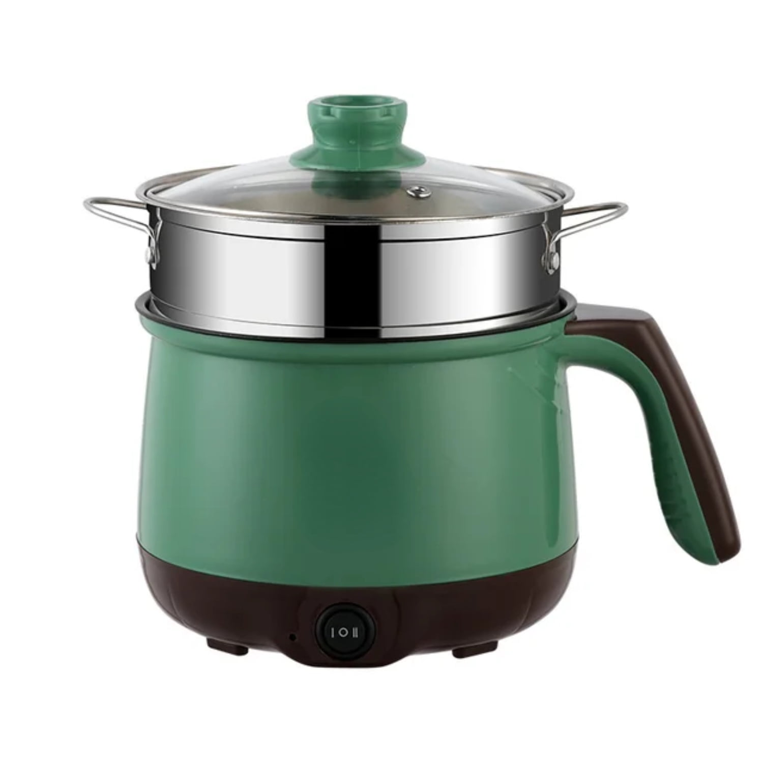 ZHNGRJE Versatile Nonstick Multi Cookers Rice Cooker with Double Layer