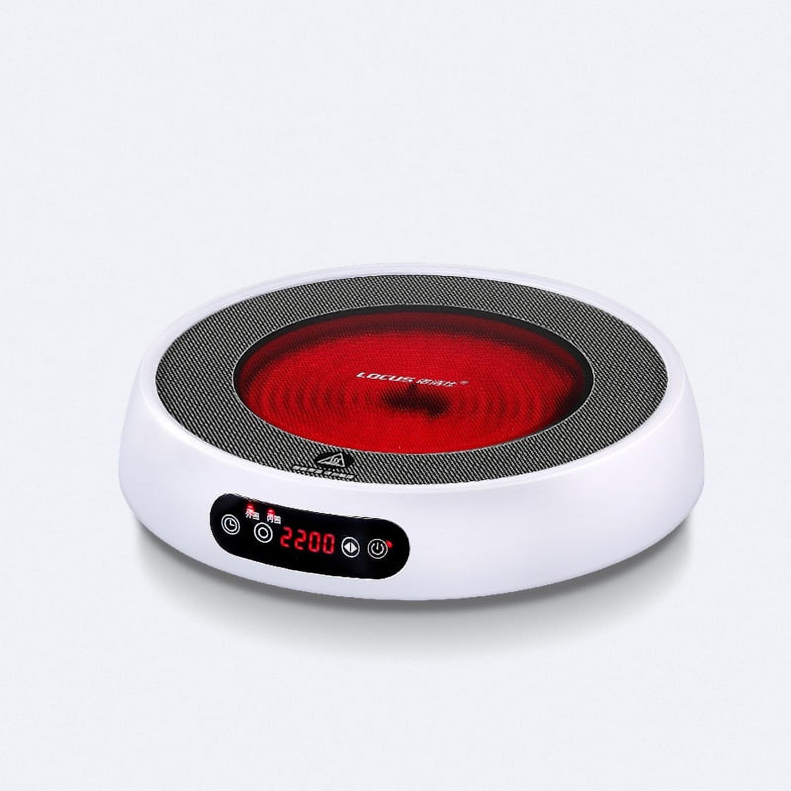 ZHNGRJE ceramic stove household highpower induction cooker stirfry