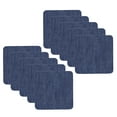 ZHNYLANDenim Iron On Jean Patches Inside & Outside Strongest Glue