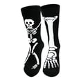 thumbnail image 1 of ZHOGXU Cozy Kids Halloween Cartoon Print Crew Socks For Boys And Girls Soft Warm Socks Casual Daily Wear, 1 of 4