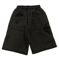 thumbnail image 1 of ZHOGXU Mens Shorts Breathable Loose Fit Elastic Waist Lightweight Relaxed Fit With Pocket Outdoor Travel Sport Wear, 1 of 3