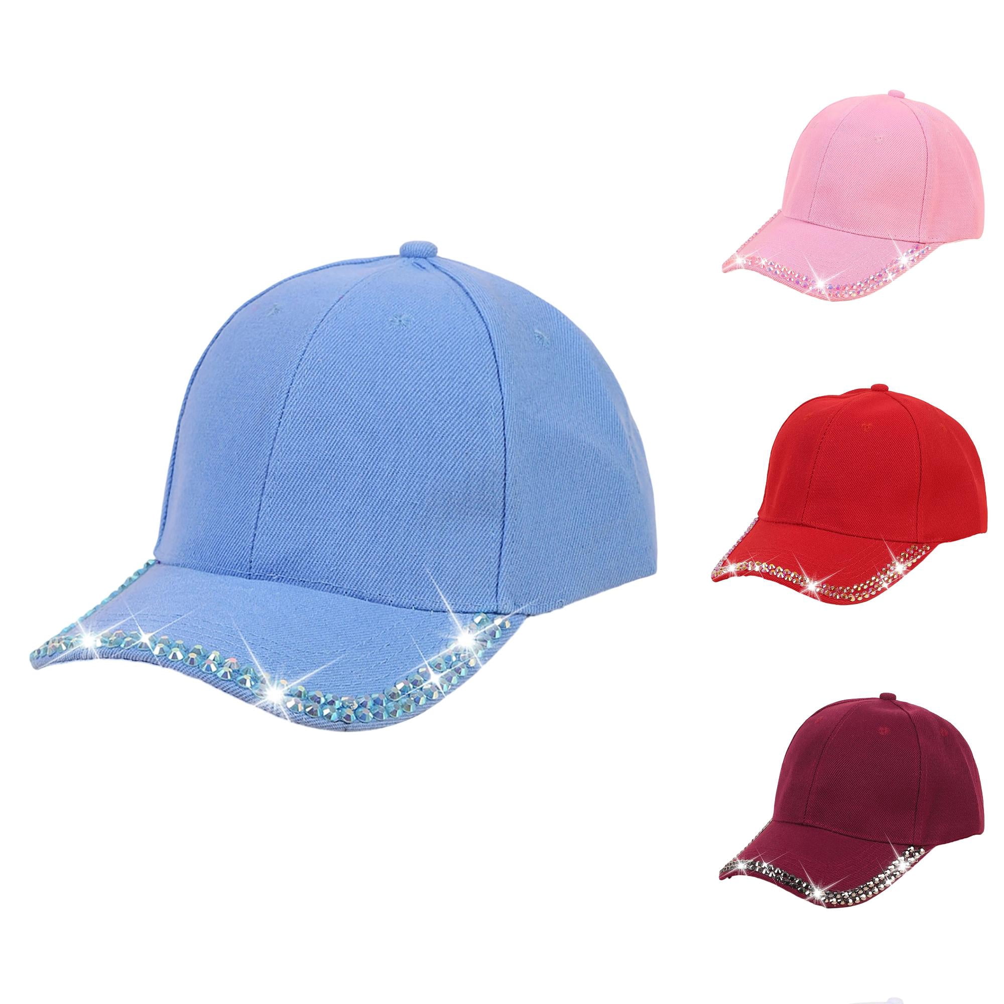 Women\'s Baseball Cap with Flat Brim and Adjustable Strap Paula Packable Straw Women main image 4