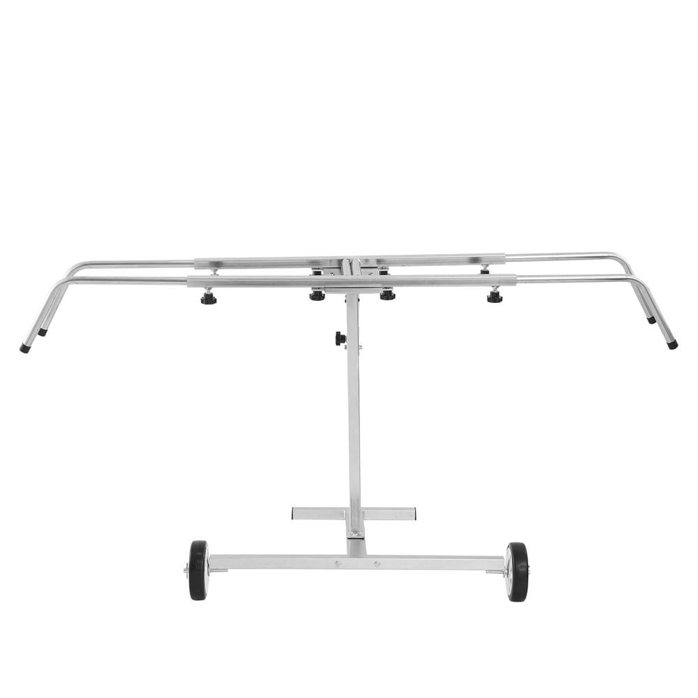 ZHON Car Paint Rack 180 Degree Adjustable Car Body Paint Rack Metal ...