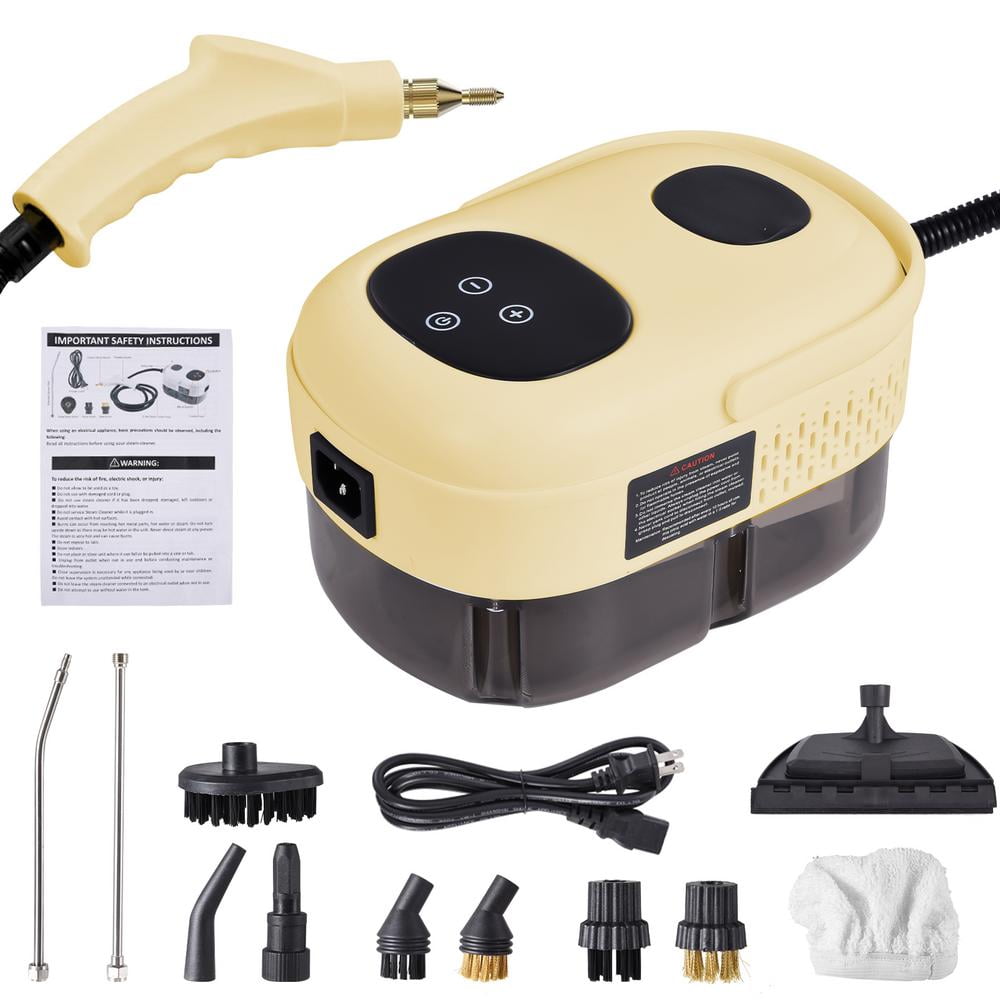 ZHON Handheld Steam Cleaner Electric Steam Cleaning Machine Multi