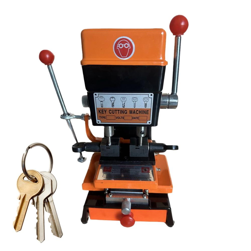 ZHON Key Duplicator Copy Machine Original Key Copy Duplicator Multifunctional Key Duplicator