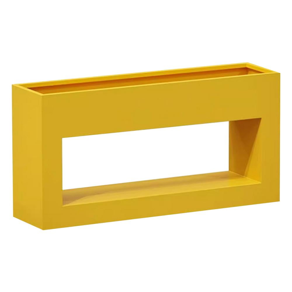 ZHON Metal Raised Garden Bed Sturdy Metal Raised Garden Bed with