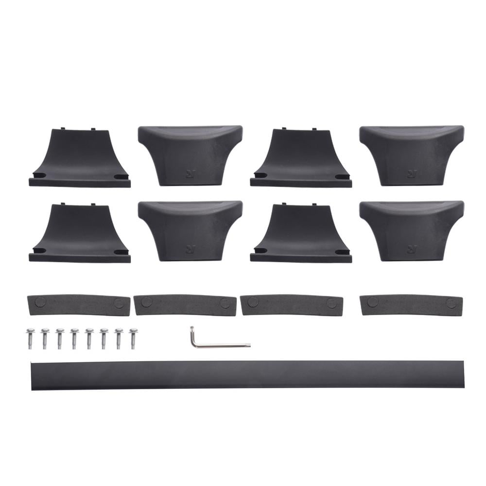 ZHON Roof Crossing Bar Luggage Cargo Carrier Car Railing Crossing Bar