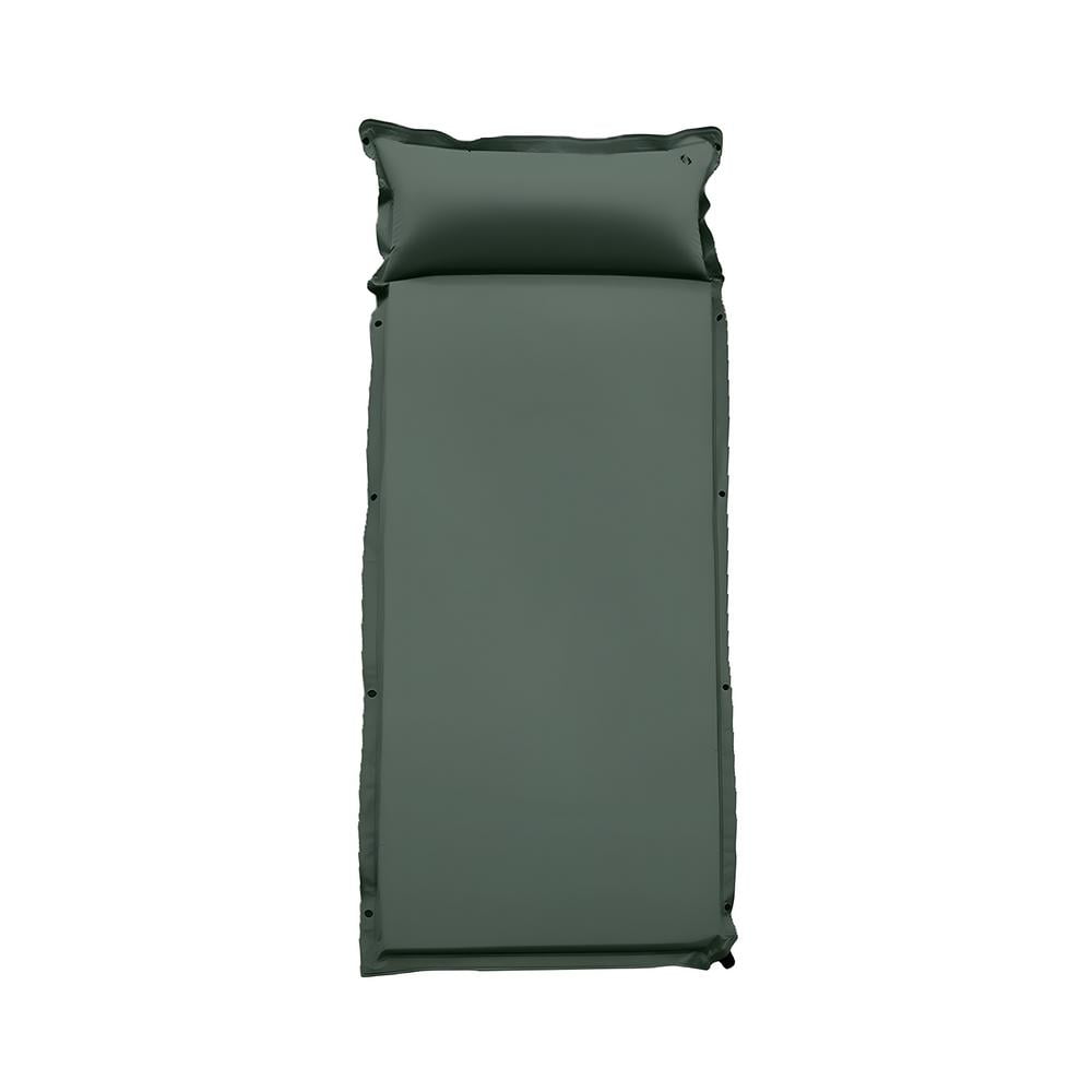 ZHON Sleep Pads for Camping Portable Automatic Single Air Mattress