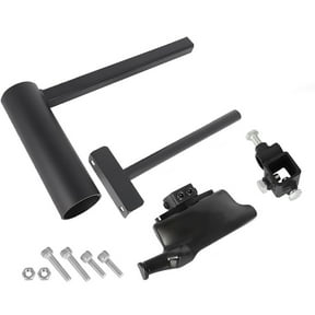 ZHON Tire Changing Duck Adapter Modification Tire Changer Duck Head Welded Kit Sturdy & Efficient Duckhead Tire Changer Fits Manual Tire Changer Base(30MM)