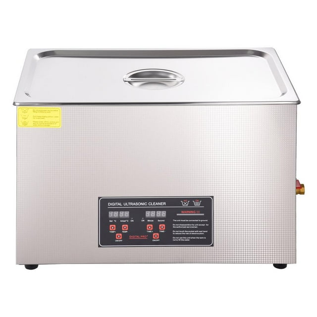 ZHON Ultrasonic Carburetor Cleaner Adiding Ultrasonic Parts Cleaner 22L