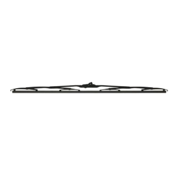 ZHONGXINGGUOJI 1pc Windshield Window Wiper Blade Assembly Front Left Driver Side Plastic Rubber Metal Black for Toyota for Previa 1991-1997 66477VT