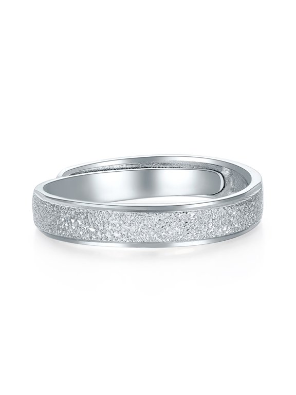S925 Sterling Silver Ring Dainty Ring Gift for US 8 Men D0116350