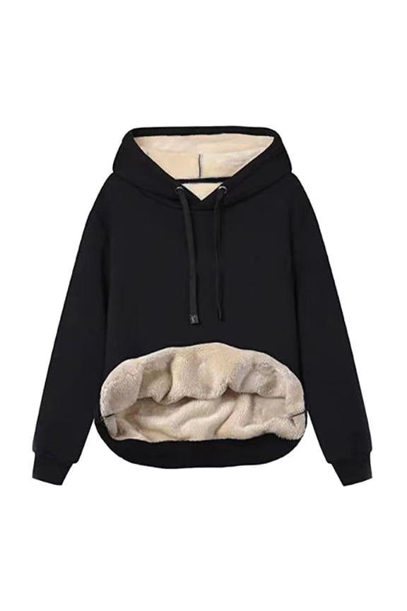 Men's Hoodies & Sweatshirts Zip Up Hooded Pullover Jacket for Winter Outdoor Casual Wear Comfortable Lightweight Warm Sweatshirt for Street Style Navy