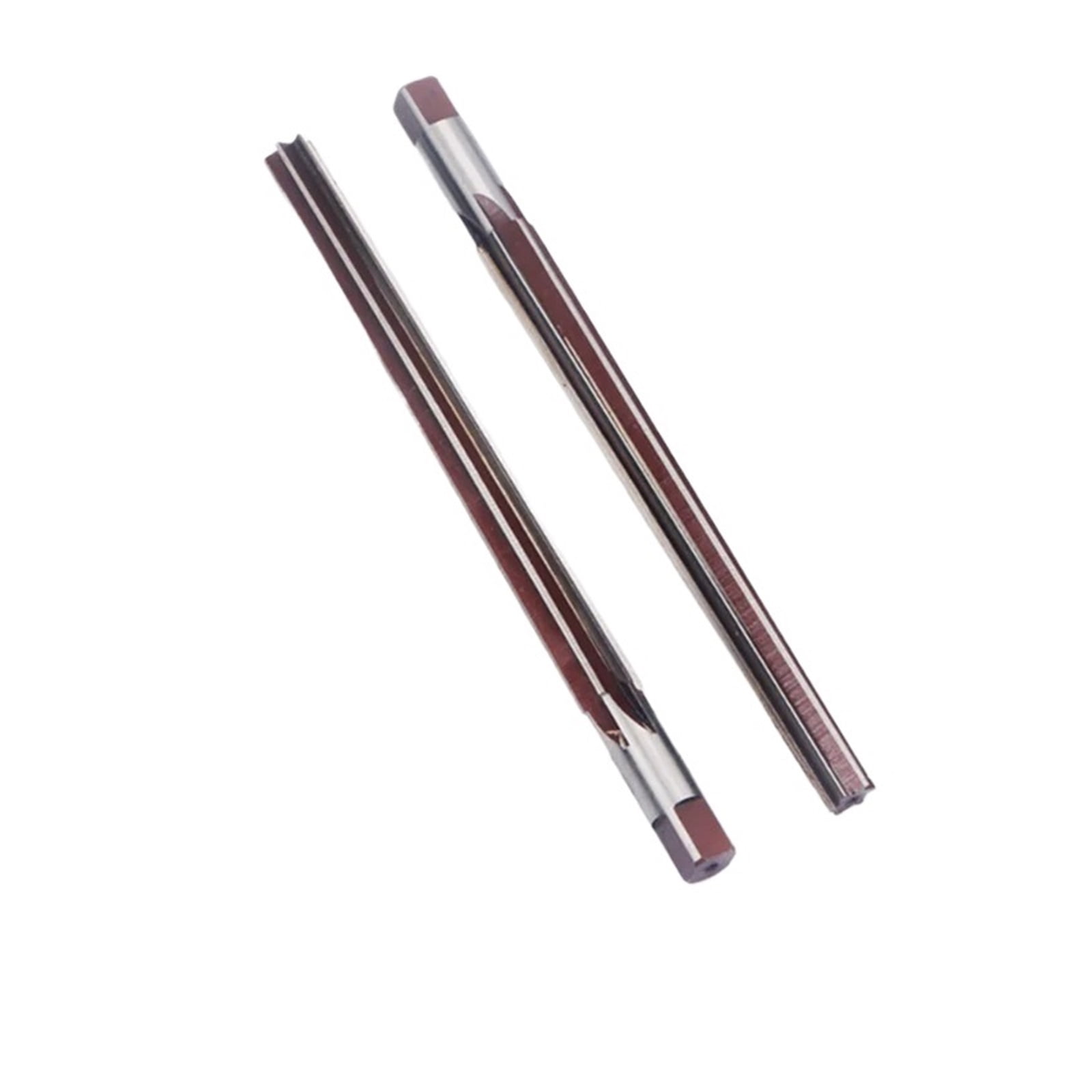 ZHOULONGG Extended blade 1:50 taper hand reamer 3-30mm, 9crsi straight ...