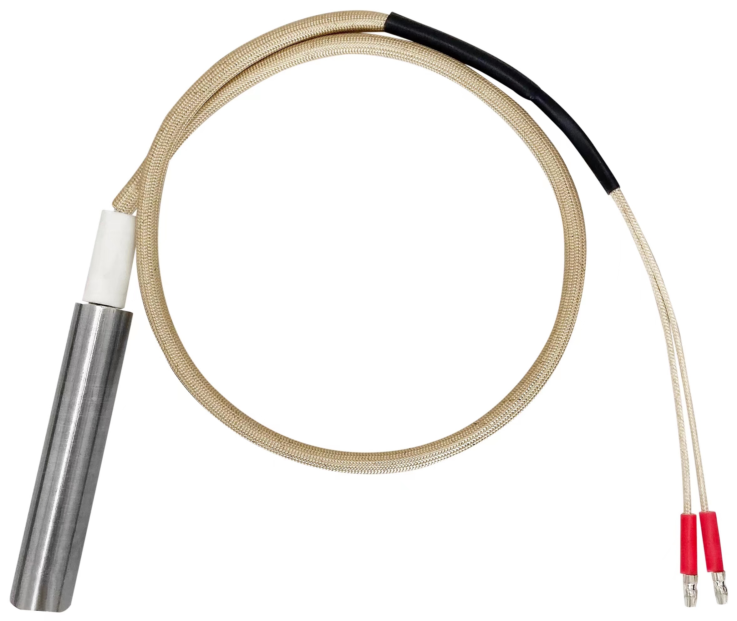 ZHOUWHJJ Replacement Igniter for Green Mountain Daniel Boone and Jim