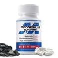 thumbnail image 1 of ZHPHK Magnesium Glycinate Chelate Improves Sleep, Relieves Stress&Anxiety 1330mg/capsule Vegetarian 60 Capsules, 1 of 7