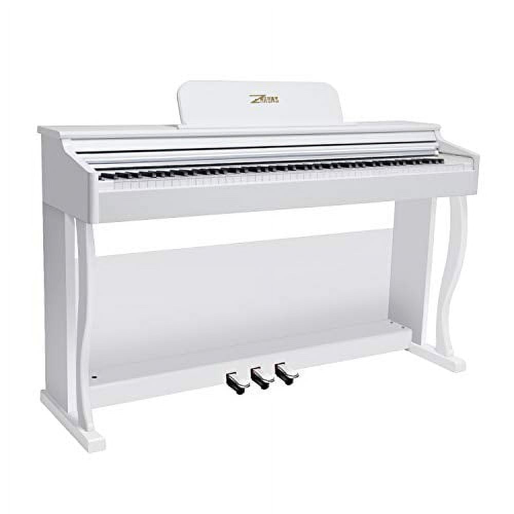 Zhruns digital clearance piano 88