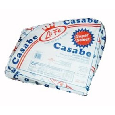 ZHSF Casabe Cassava Bread 7oz - Authentic Caribbean Flavor - Gluten-Free, Nutrient-Rich Traditional Dominican Yuca Flatbread