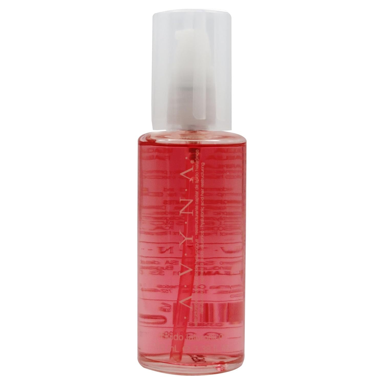 ZHSF Hair Restructuring Liquid With Hyaluronic Acid 3.38 oz - Walmart.com