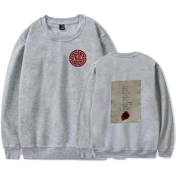 ZHU Merch Crewneck Sweatshirts Cosplay Women Men Fashion Long Sleeve Top