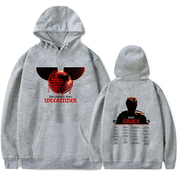 ZHU Merch Hoodie Spring Autumn Fashion Clothes Men/Women Casual Tops Long Sleeve Sweatshirts